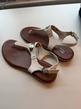 Michael Kors T-Strap Sandal